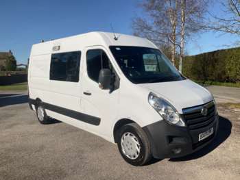 Used Vauxhall Movano 2018 for sale - 74240177: Photo