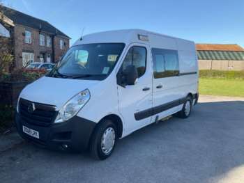 Used Vauxhall Movano 2018 for sale - 74240177: Photo