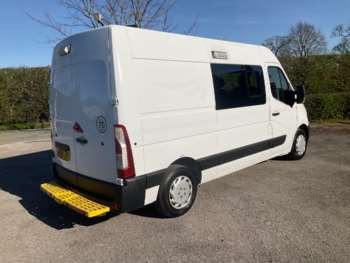 Used Vauxhall Movano 2018 for sale - 74240177: Photo