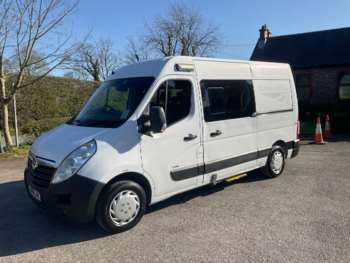 Used Vauxhall Movano 2018 for sale - 74240177: Photo
