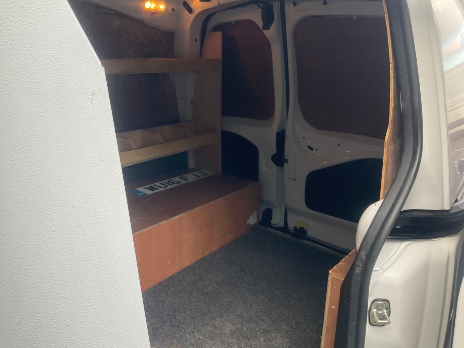 Used Peugeot Partner 2016 for sale - 77001816: Photo 10