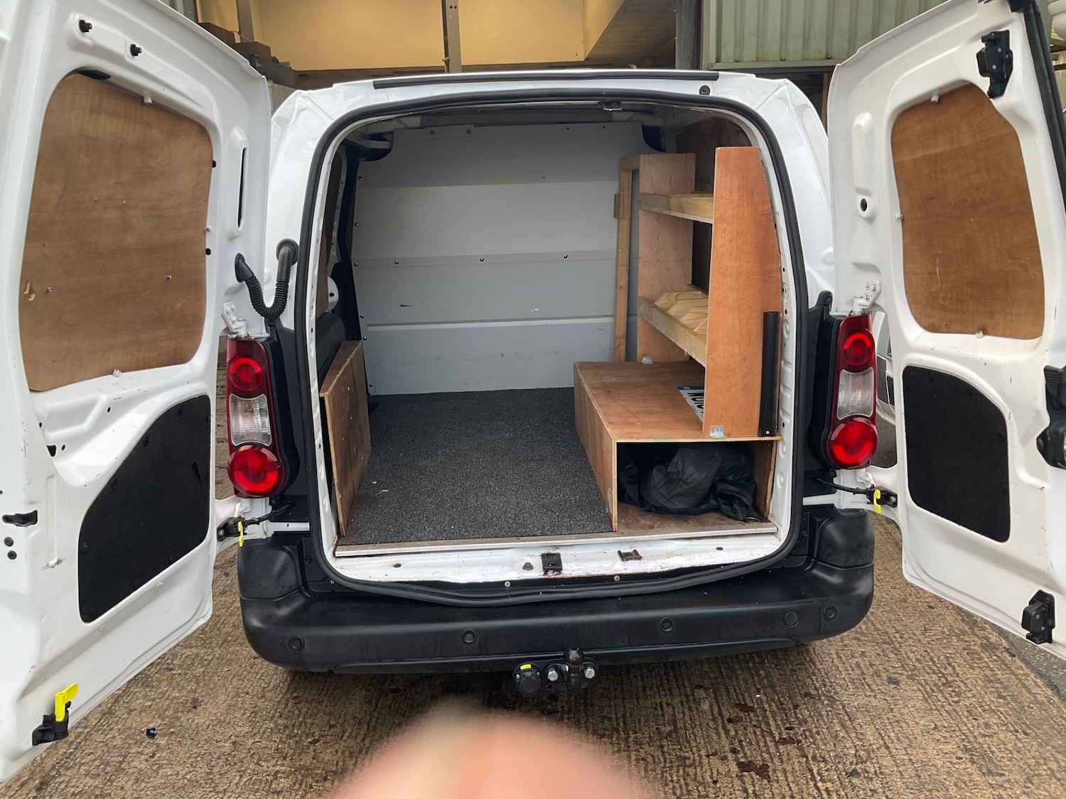 Used Peugeot Partner 2016 for sale - 77001816: Photo 11