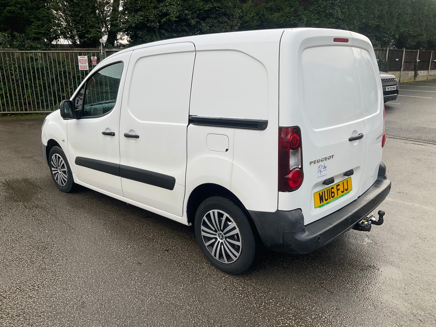 Used Peugeot Partner 2016 for sale - 77001816: Photo 3