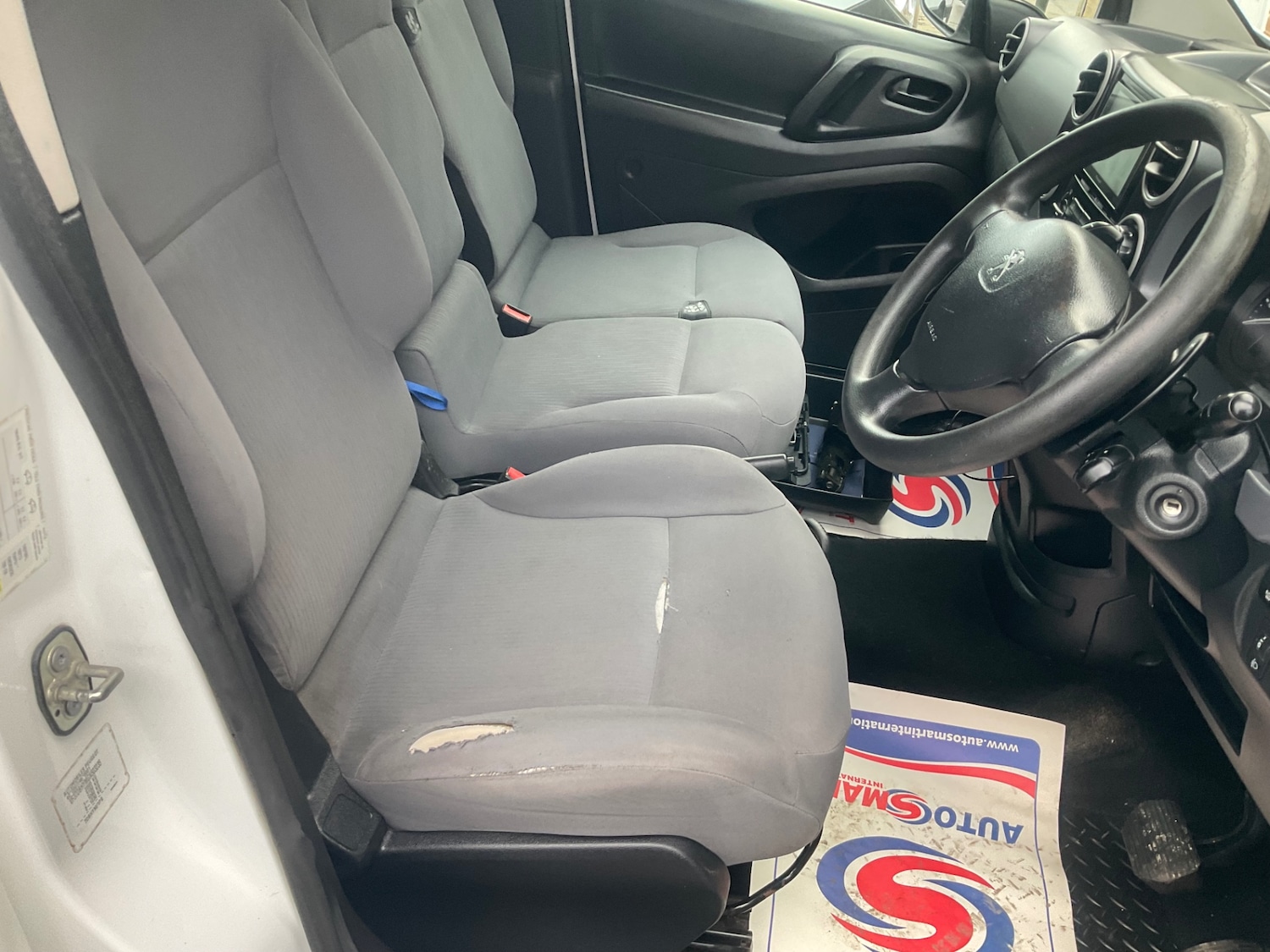 Used Peugeot Partner 2016 for sale - 77001816: Photo 6