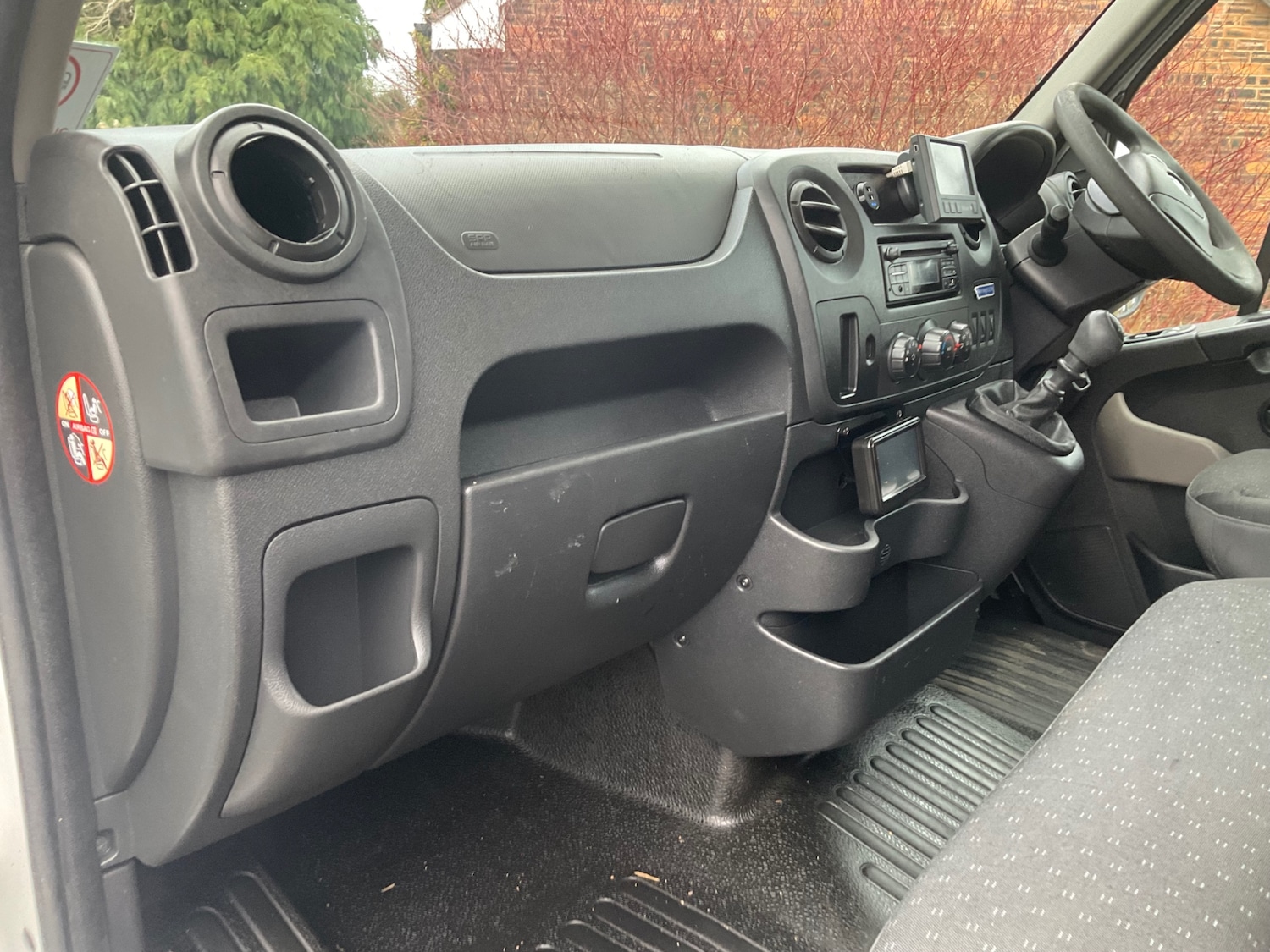 Used Vauxhall Movano 2018 for sale - 77434964: Photo 11