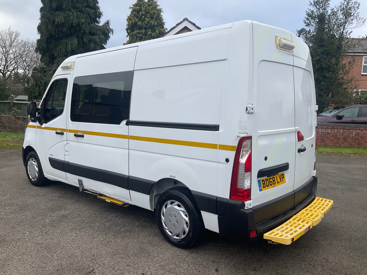 Used Vauxhall Movano 2018 for sale - 77434964: Photo 3