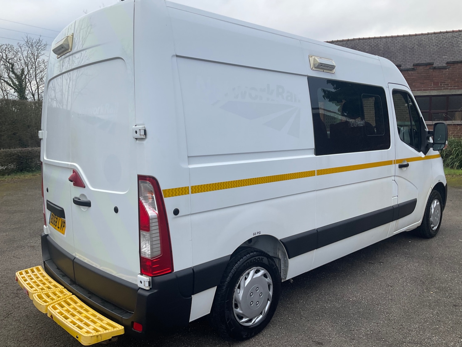 Used Vauxhall Movano 2018 for sale - 77434964: Photo 4