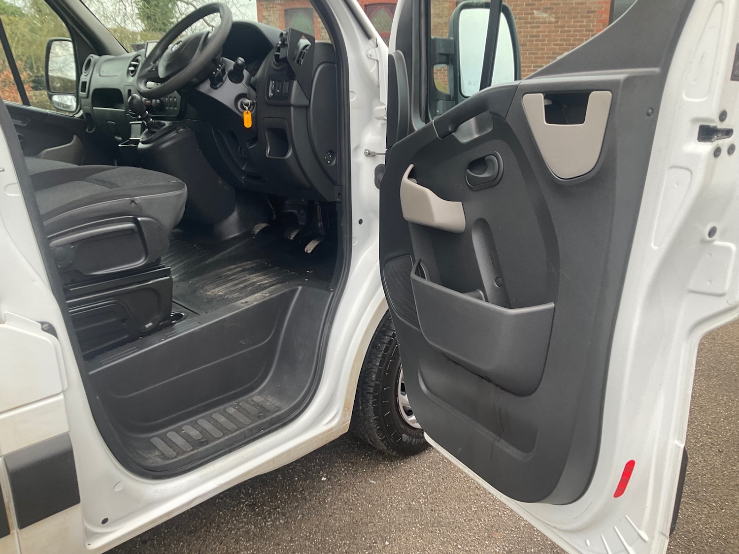 Used Vauxhall Movano 2018 for sale - 77434964: Photo 9