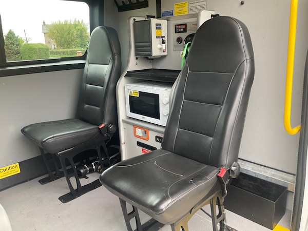 Used Vauxhall Movano 2019 for sale - 76305838: Photo 10