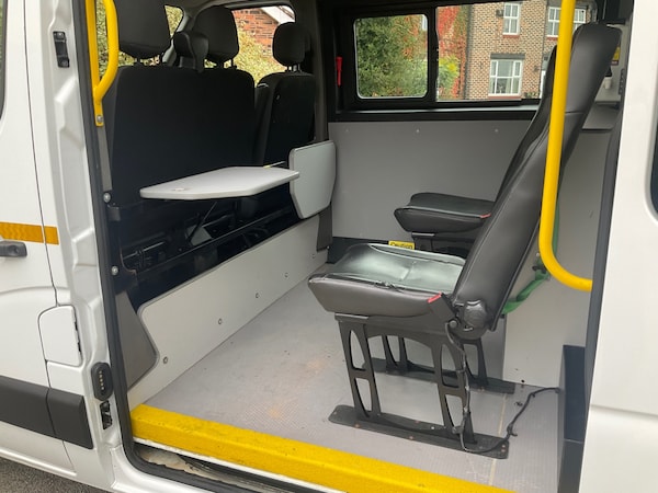 Used Vauxhall Movano 2019 for sale - 76305838: Photo 11