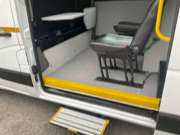 Used Vauxhall Movano 2019 for sale - 76305838: Photo 12
