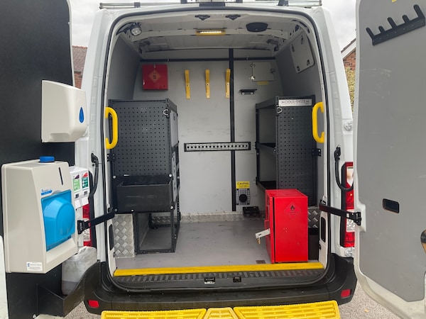 Used Vauxhall Movano 2019 for sale - 76305838: Photo 16
