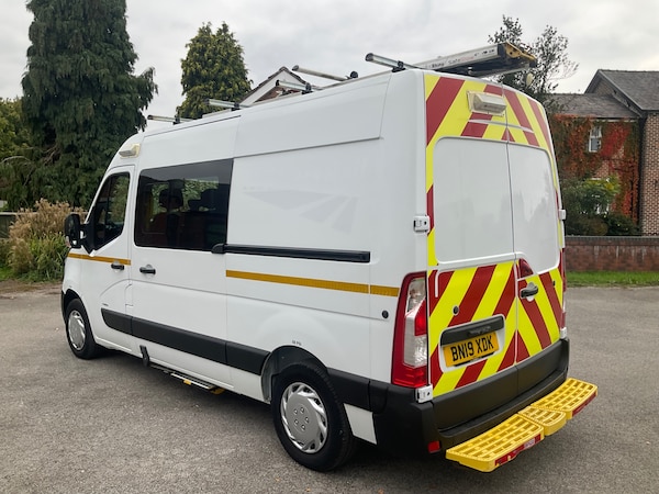 Used Vauxhall Movano 2019 for sale - 76305838: Photo 3