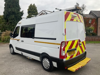 Used Vauxhall Movano 2019 for sale - 76305838: Photo 3