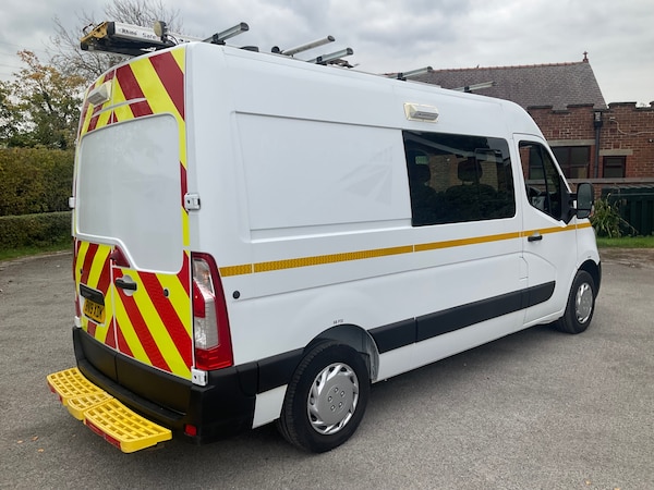 Used Vauxhall Movano 2019 for sale - 76305838: Photo 4