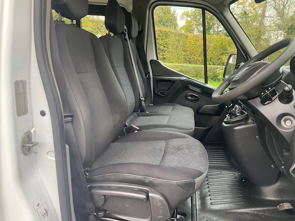 Used Vauxhall Movano 2019 for sale - 76305838: Photo 5
