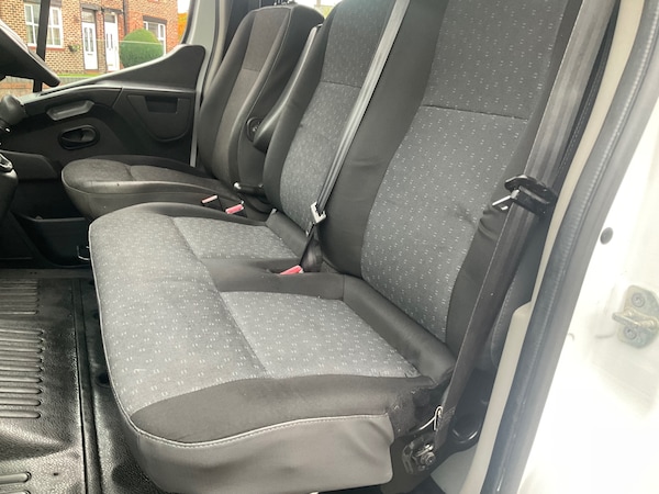 Used Vauxhall Movano 2019 for sale - 76305838: Photo 6