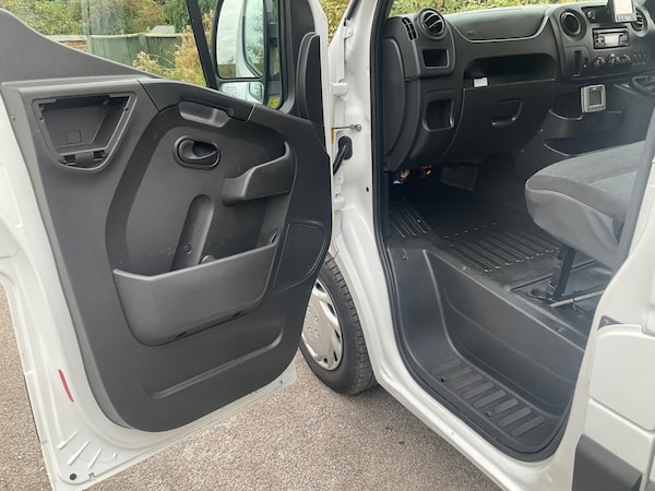 Used Vauxhall Movano 2019 for sale - 76305838: Photo 7