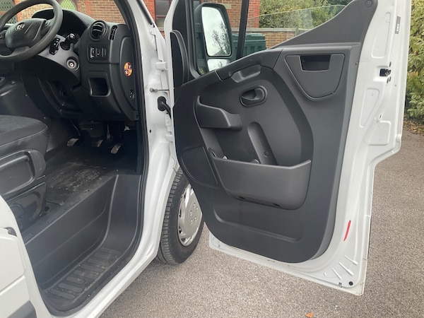 Used Vauxhall Movano 2019 for sale - 76305838: Photo 8
