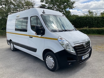 Used Vauxhall Movano 2019 for sale - 79056831: Photo