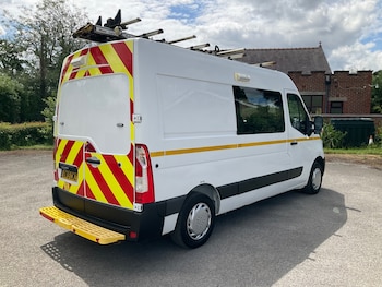 Used Vauxhall Movano 2019 for sale - 79056831: Photo