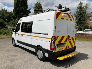 Used Vauxhall Movano 2019 for sale - 79056831: Photo