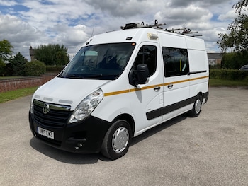 Used Vauxhall Movano 2019 for sale - 79056831: Photo