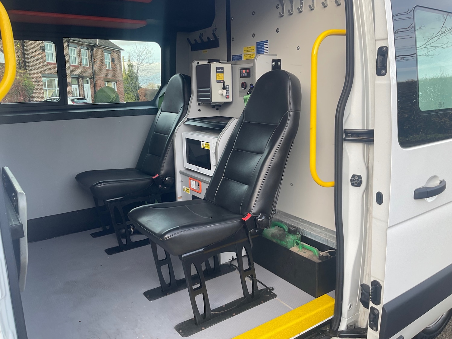 Used Vauxhall Movano 2018 for sale - 77487201: Photo 5