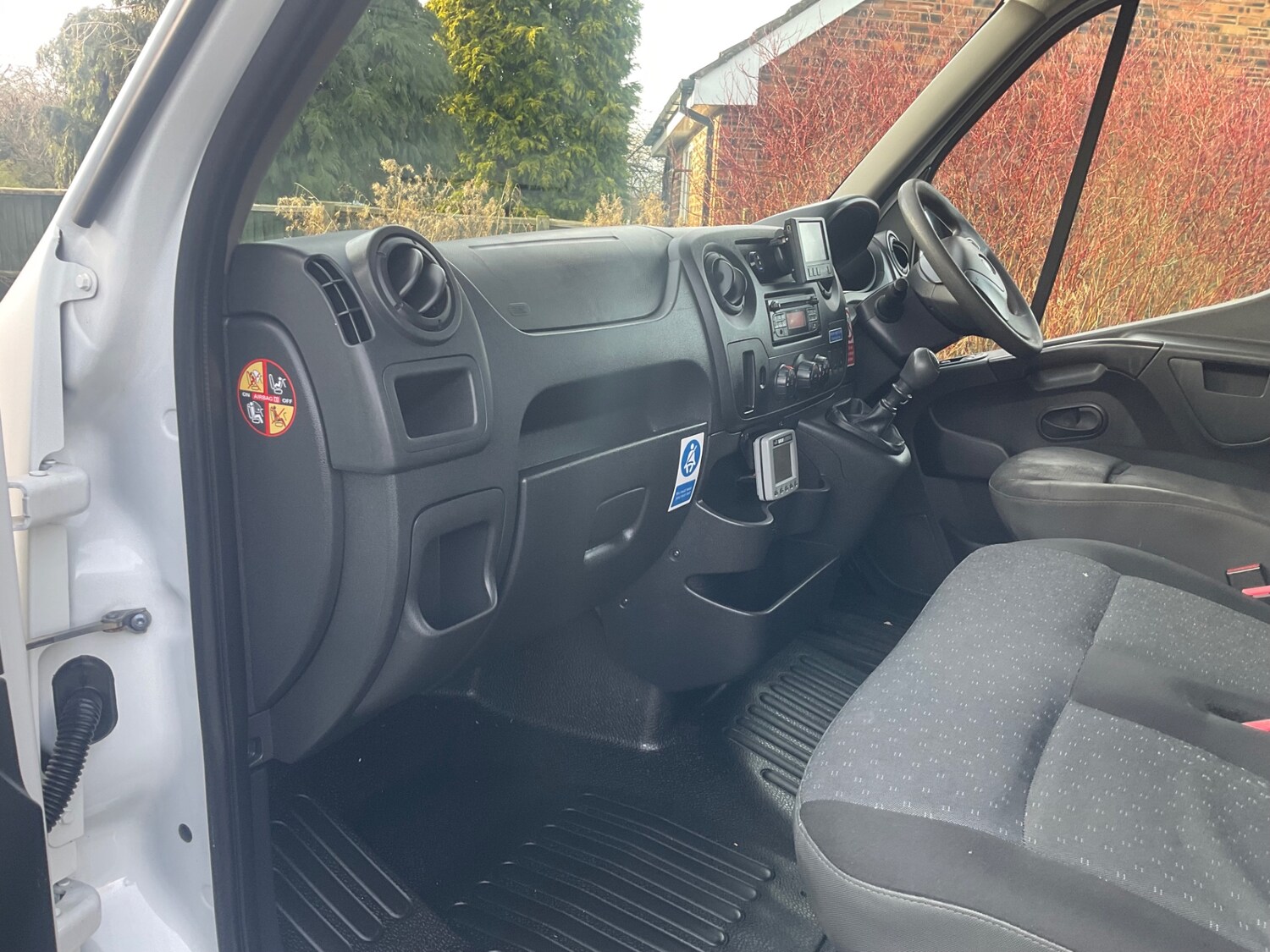 Used Vauxhall Movano 2018 for sale - 77487201: Photo 8