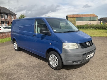 Volkswagen - Transporter