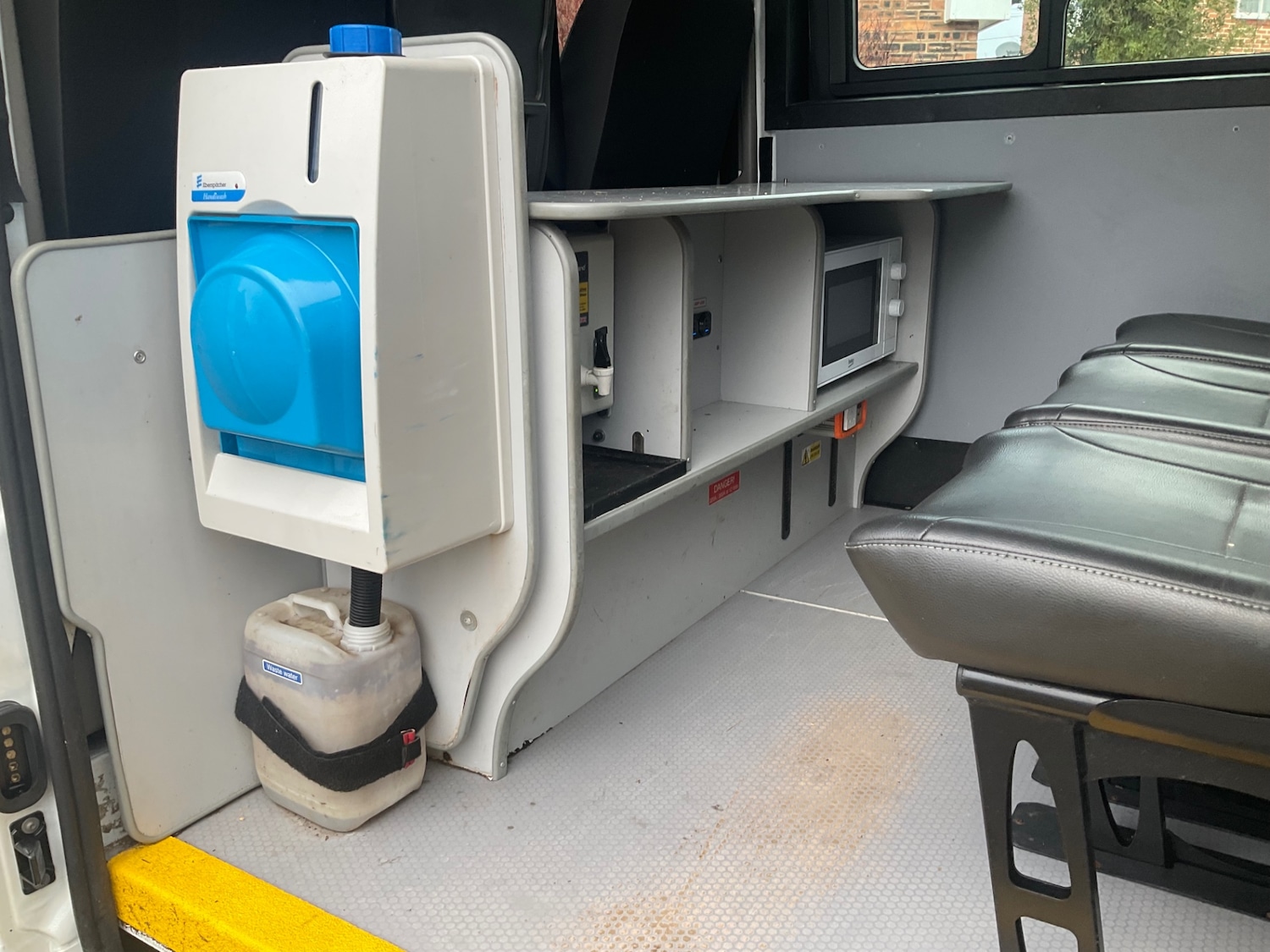 Used Vauxhall Movano 2019 for sale - 77615664: Photo 3