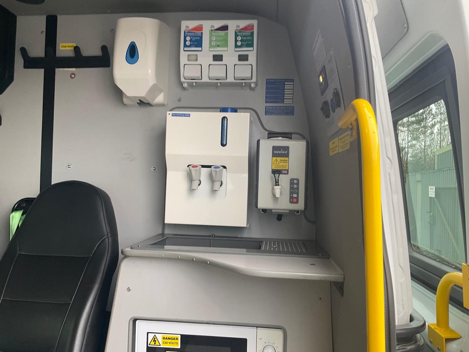 Used Vauxhall Movano 2019 for sale - 77615664: Photo 6