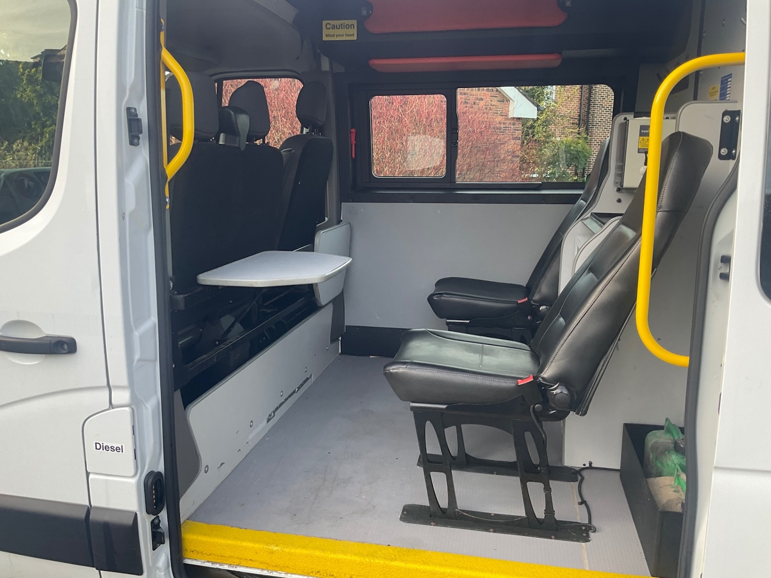 Used Vauxhall Movano 2019 for sale - 77615664: Photo 8