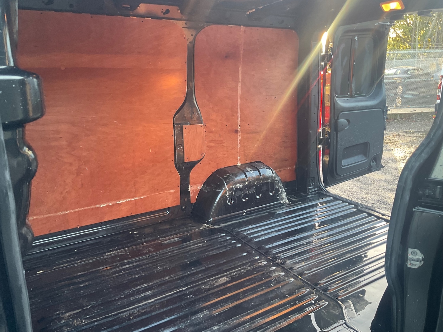 Used Vauxhall Vivaro 2018 for sale - 76648215: Photo 10