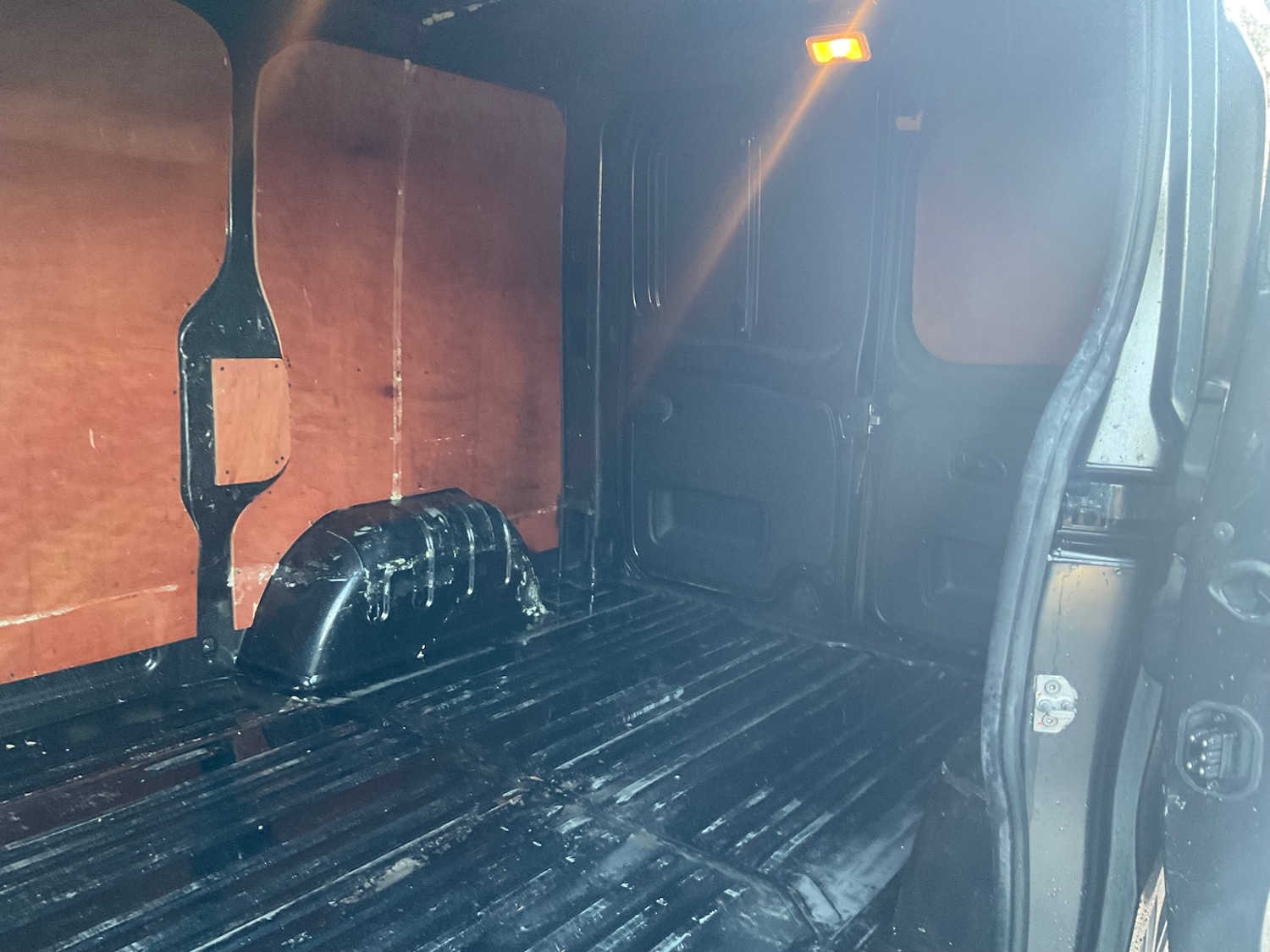 Used Vauxhall Vivaro 2018 for sale - 76648215: Photo 11