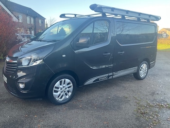 Used Vauxhall Vivaro 2018 for sale - 76648215: Photo