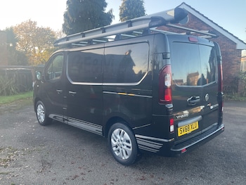 Used Vauxhall Vivaro 2018 for sale - 76648215: Photo