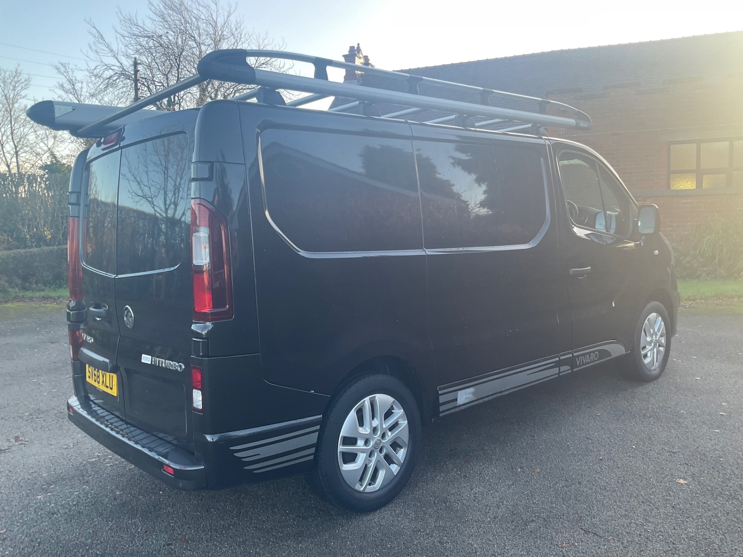 Used Vauxhall Vivaro 2018 for sale - 76648215: Photo 4