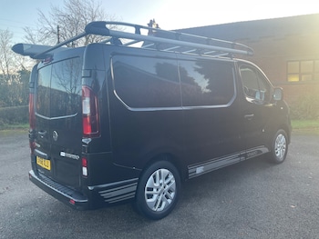 Used Vauxhall Vivaro 2018 for sale - 76648215: Photo