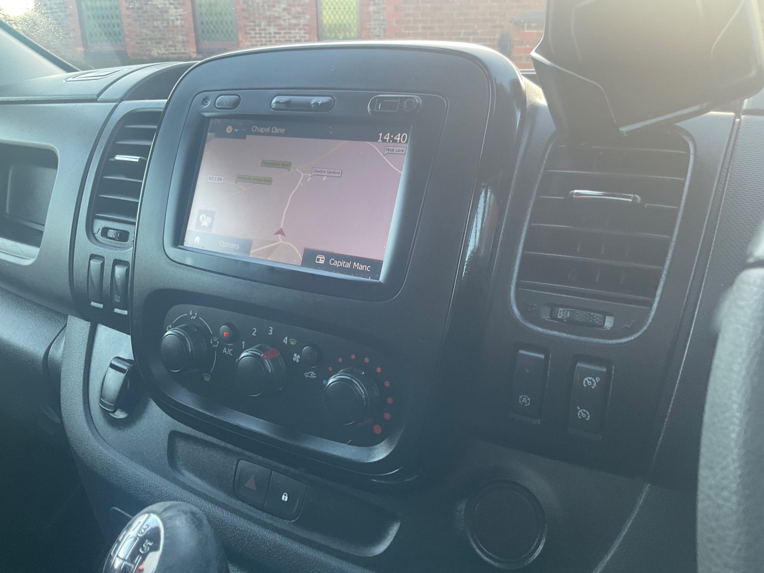 Used Vauxhall Vivaro 2018 for sale - 76648215: Photo 8