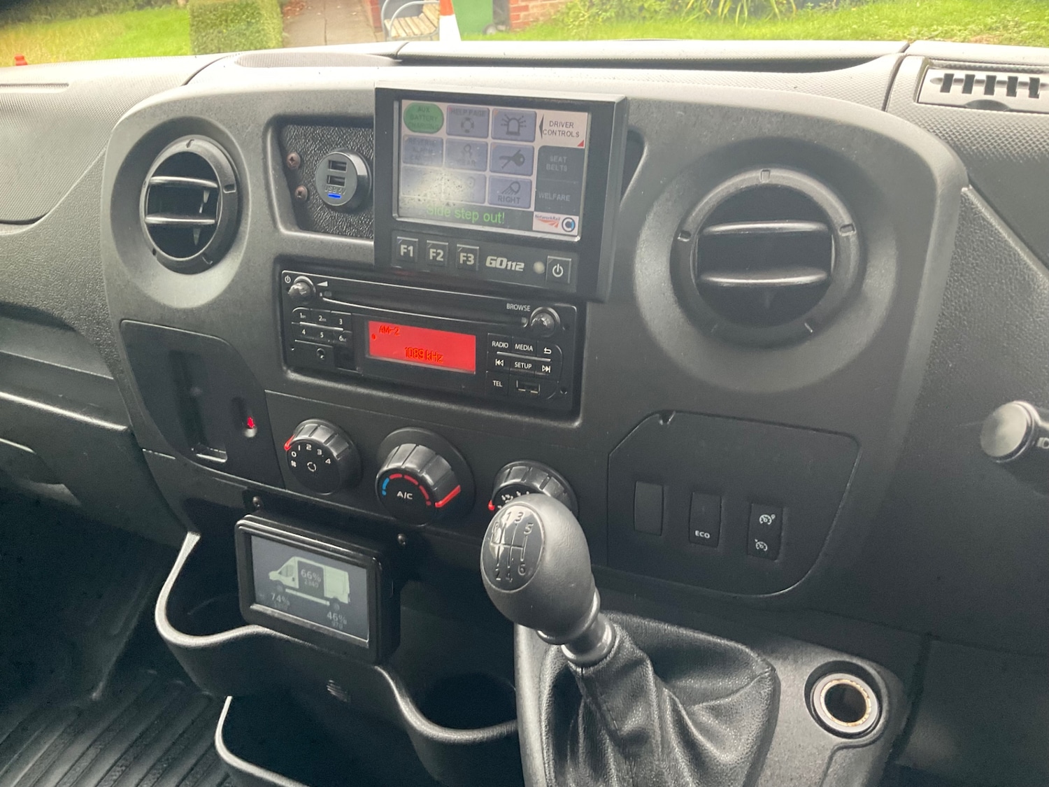 Used Vauxhall Movano 2018 for sale - 76309623: Photo 11