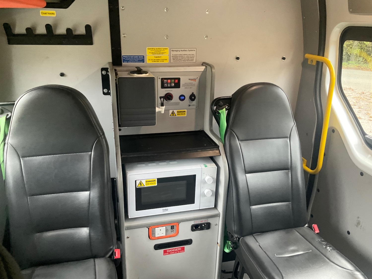 Used Vauxhall Movano 2018 for sale - 76309623: Photo 12