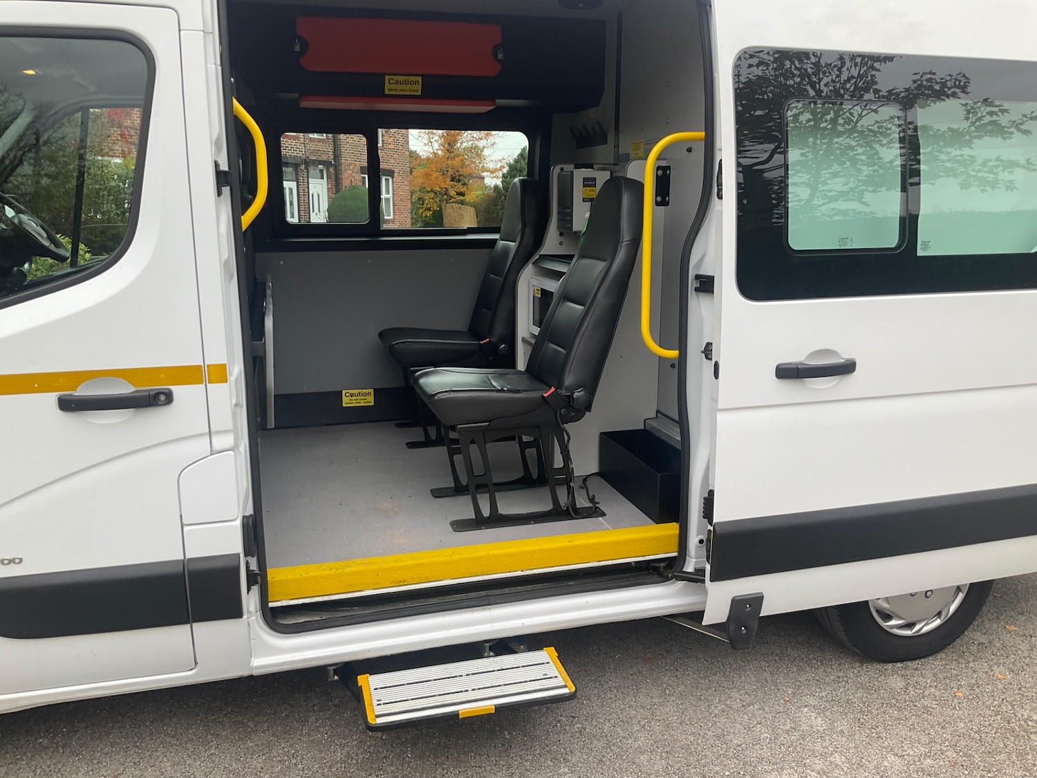 Used Vauxhall Movano 2018 for sale - 76309623: Photo 15