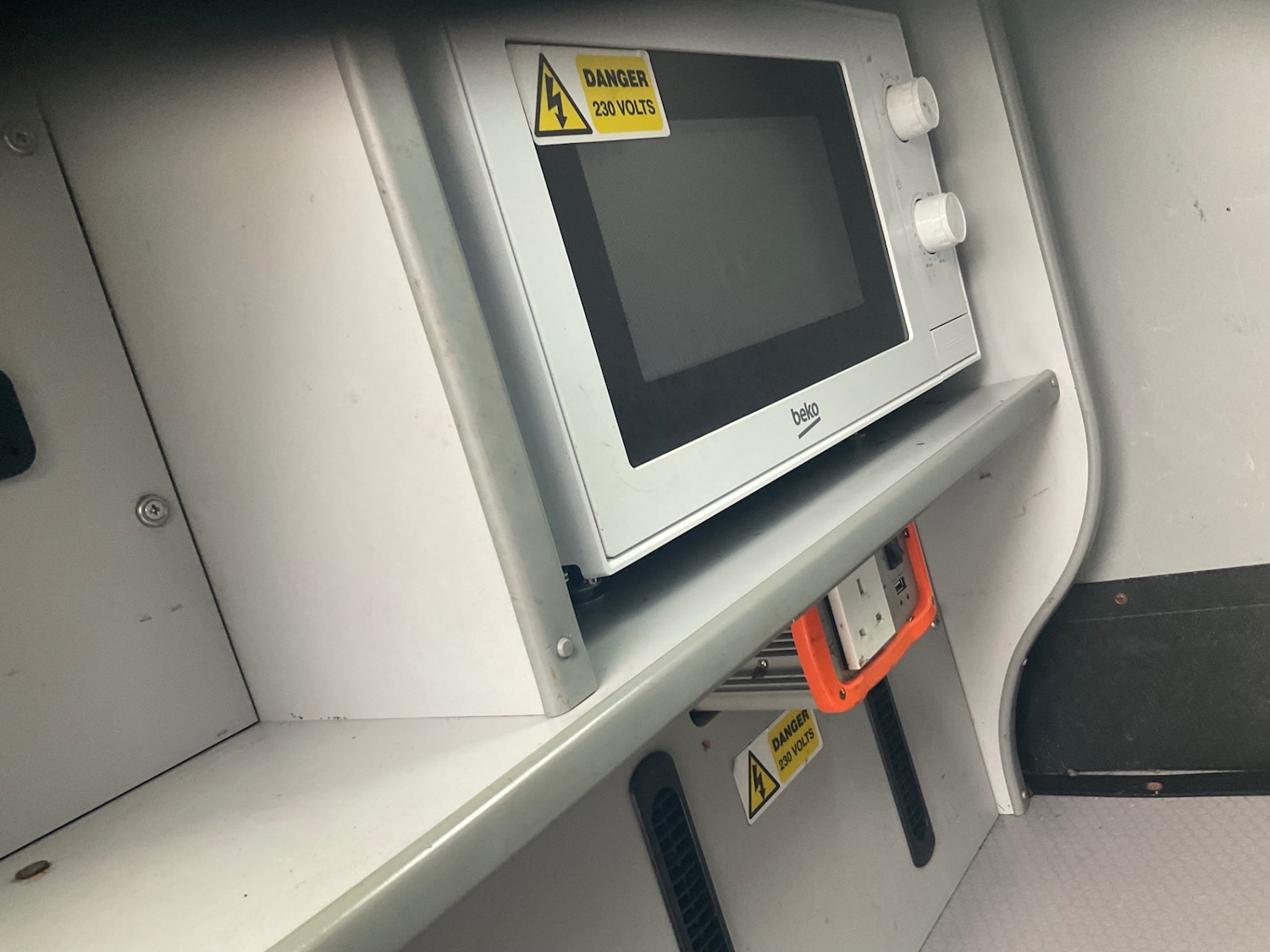 Used Vauxhall Movano 2018 for sale - 76309623: Photo 8