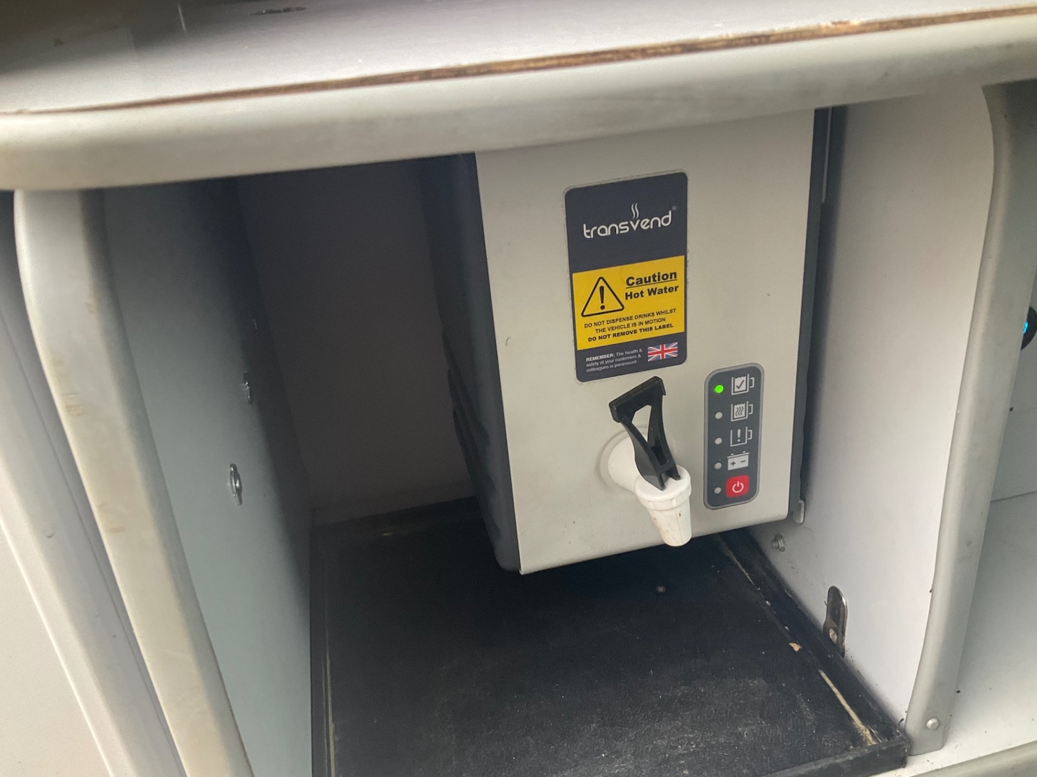 Used Vauxhall Movano 2018 for sale - 76309623: Photo 9