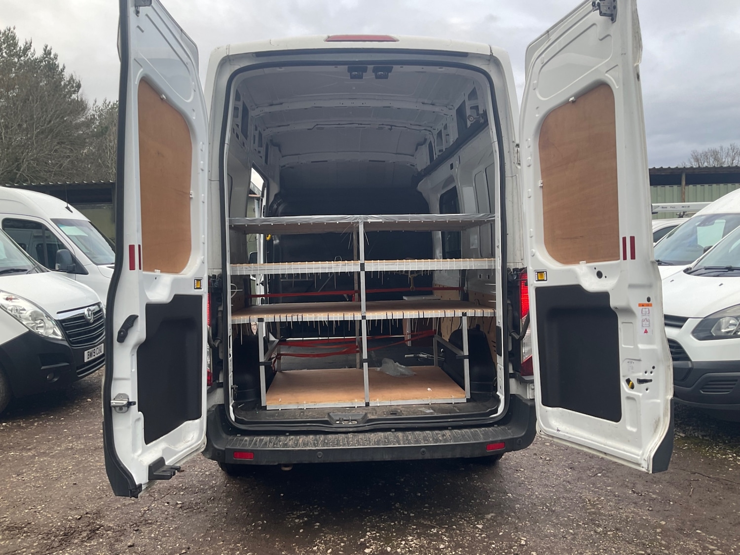 Used Ford Transit 2015 for sale - 77668428: Photo 10