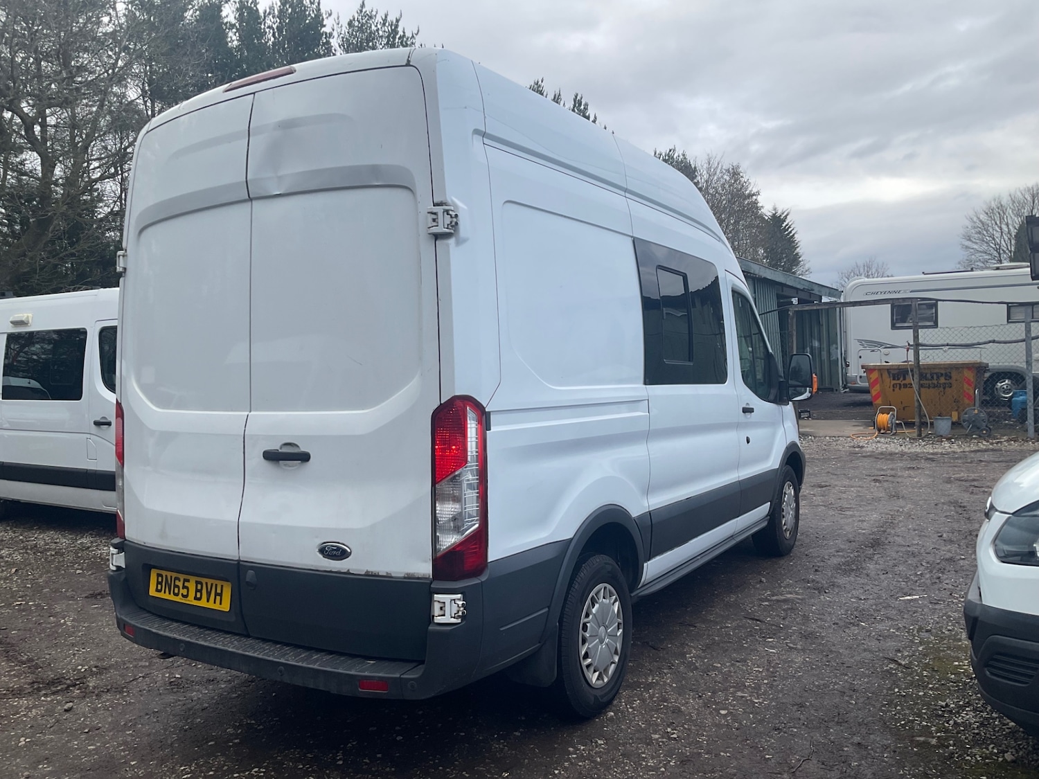 Used Ford Transit 2015 for sale - 77668428: Photo 3