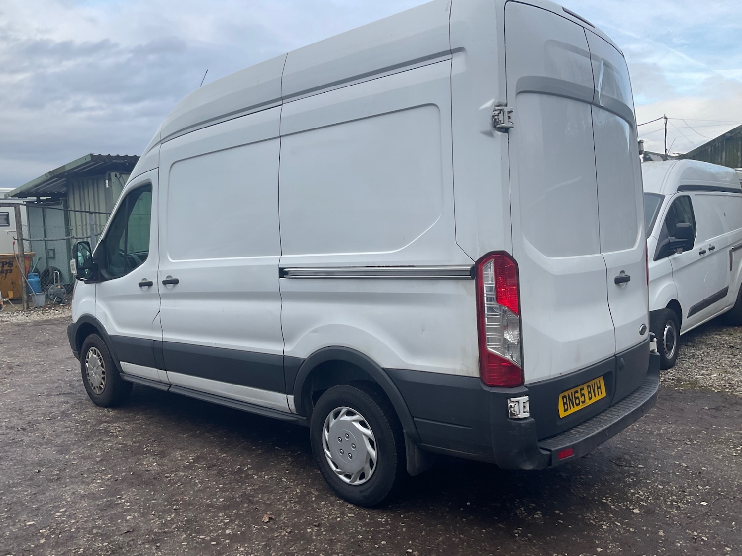 Used Ford Transit 2015 for sale - 77668428: Photo 4