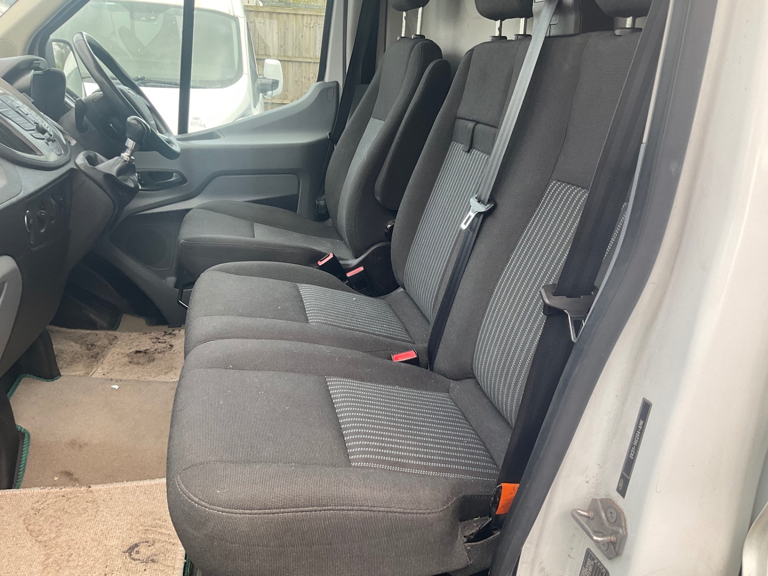 Used Ford Transit 2015 for sale - 77668428: Photo 5