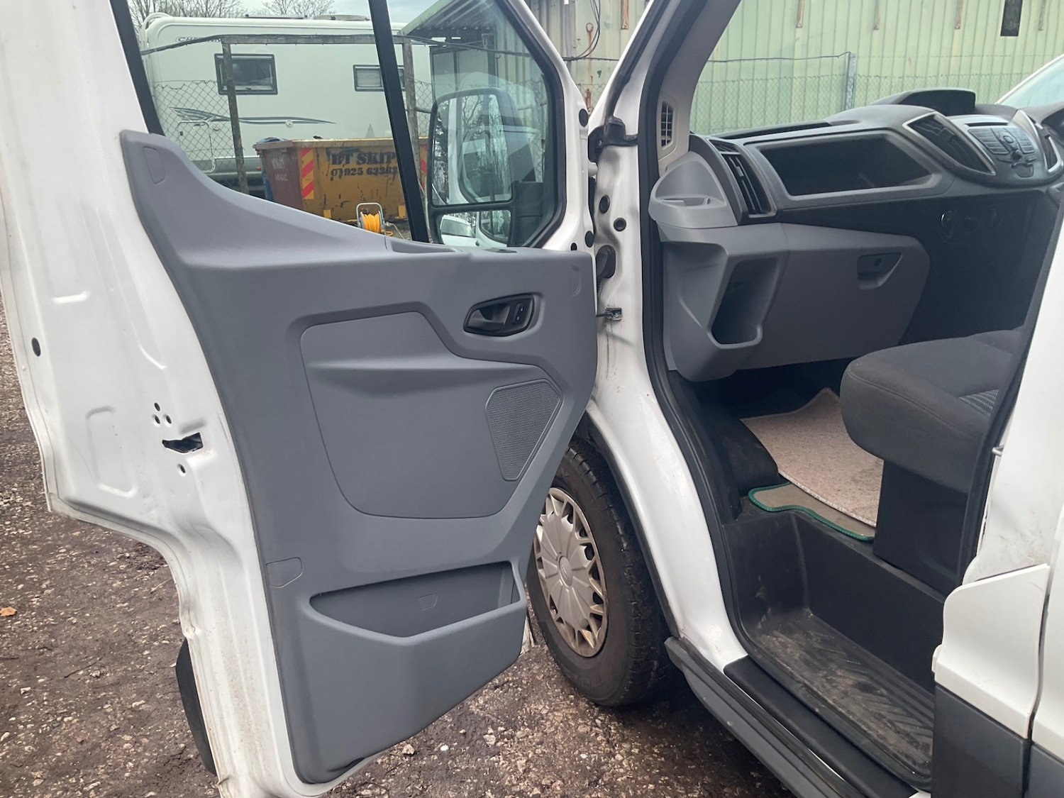 Used Ford Transit 2015 for sale - 77668428: Photo 6